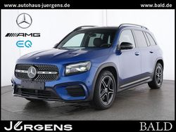 Spektralblau Gebraucht 2024 Mercedes GLB220 AMG SUV | 46.580 € (Fairer Preis)