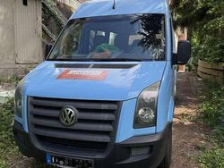 Blau Gebraucht 2008 VW Crafter Van | 11.500 €