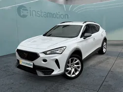 Weiß Gebraucht 2024 Cupra Formentor SUV | 32.770 € (Fairer Preis)