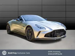 Braun Neu 2025 Aston Martin V8 Vantage Coupé | 235.900 € (Fairer Preis)