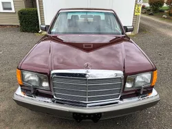 Violett Gebraucht 1986 Mercedes 420 Limousine | 28.500 €