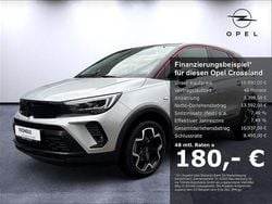 Silber Gebraucht 2023 Opel Crossland GS Line SUV | 16.990 € (Fairer Preis)