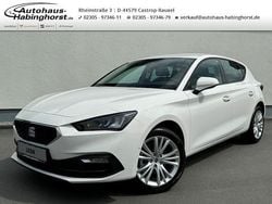 Weiss Gebraucht 2024 Seat Leon ST Style Kombi | 24.590 € (Fairer Preis)