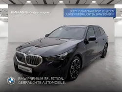 Schwarz Gebraucht 2024 BMW 520 Comfort Edition Kombi | 51.809 € (Guter Preis)