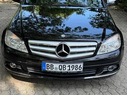 Schwarz Gebraucht 2007 Mercedes C200 Limousine | 6.000 € (Fairer Preis)