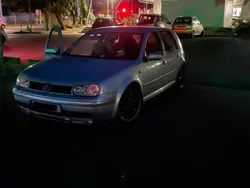 Silber Gebraucht 2001 VW Golf IV Kleinwagen | 1.599 € (Guter Preis)