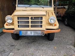 Gelb Gebraucht 1964 DKW Munga SUV | 6.000 €