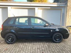 Schwarz Gebraucht 2004 VW Polo Basis Limousine | 1.750 € (Etwas zu teuer)