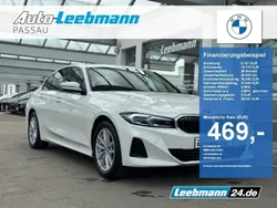 Alpinweiss uni Gebraucht 2024 BMW 320 Comfort Edition Limousine | 39.947 € (Guter Preis)