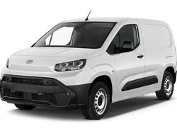 Weiß (icy white) Neu 2025 Toyota Proace City Van | 19.151 € (Superpreis)
