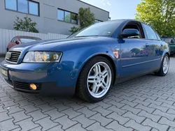 Blau Gebraucht 2001 Audi A4 Limousine | 2.750 € (Fairer Preis)