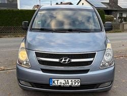 Blau Gebraucht 2008 Hyundai H-1 Van | 5.999 € (Guter Preis)