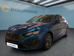 Blau Gebraucht 2024 Peugeot 308 Kleinwagen | 23.499 € (Guter Preis)