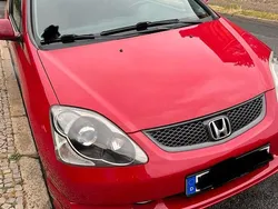 Rot Gebraucht 2004 Honda Civic Sport Limousine | 1.600 € (Fairer Preis)