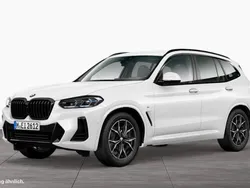 Alpinweiss uni Gebraucht 2022 BMW X3 M Sport SUV | 44.880 € (Fairer Preis)