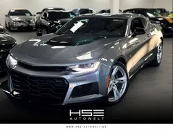 Silber Gebraucht 2022 Chevrolet Camaro ZL1 Coupé | 38.990 € (Guter Preis)