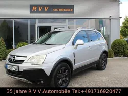 Silber Gebraucht 2007 Opel Antara Edition SUV | 4.990 € (Fairer Preis)