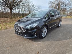 Schwarz Gebraucht 2022 Ford S-MAX Vignale Van / Kleinbus | 15.900 €
