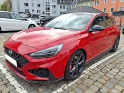 Engine red Gebraucht 2021 Hyundai i30 N Performance Coupé | 27.950 € (Fairer Preis)