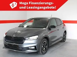 Grau Neu 2025 Skoda Fabia Monte Carlo Limousine | 24.999 € (Teuer)
