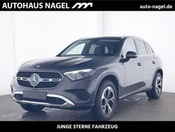 Lack graphitgrau (metallic) Gebraucht 2024 Mercedes GLC300e Avantgarde SUV | 62.489 € (Guter Preis)