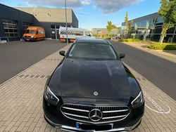 Schwarz Gebraucht 2021 Mercedes E300 Limousine | 33.300 € (Fairer Preis)