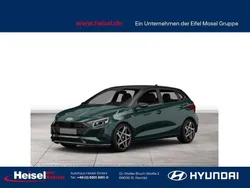 Grün Neu 2025 Hyundai i20 Select Limousine | 20.760 € (Fairer Preis)