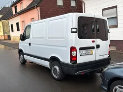 Weiß Gebraucht 2004 Opel Movano Van | 5.650 €