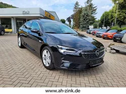 Schwarz metallic Gebraucht 2021 Opel Insignia Elegance Limousine | 24.700 € (Fairer Preis)