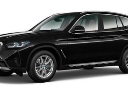 Schwarz Gebraucht 2024 BMW X3 Performance SUV | 52.376 € (Fairer Preis)