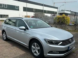 Silber Gebraucht 2015 VW Passat Kombi | 11.700 € (Fairer Preis)