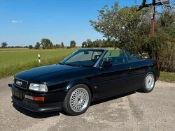 Blau Gebraucht 1994 Audi 80 Cabrio | 7.499 €