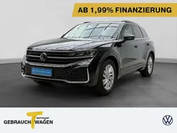 Schwarz Gebraucht 2024 VW Touareg R-line SUV | 65.950 € (Teuer)