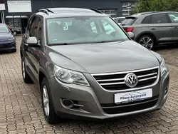 Grau Gebraucht 2009 VW Tiguan Trendline SUV | 5.999 € (Guter Preis)