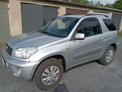 Silber Gebraucht 2001 Toyota RAV4 SUV | 3.500 € (Fairer Preis)
