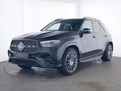 Metalliclack obsidianschwarz Gebraucht 2024 Mercedes GLE450 AMG AMG SUV | 89.870 € (Fairer Preis)