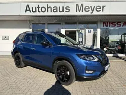 Blau Gebraucht 2021 Nissan X-Trail SUV | 31.490 € (Superpreis)