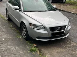 Silber Gebraucht 2007 Volvo S40 Limousine | 4.500 € (Fairer Preis)