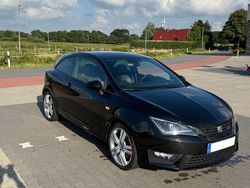 Schwarz Gebraucht 2016 Cupra Ibiza Kleinwagen | 10.499 € (Fairer Preis)