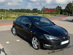 Schwarz Gebraucht 2016 Cupra Ibiza Kleinwagen | 11.499 € (Fairer Preis)
