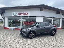 Grau Gebraucht 2019 Toyota C-HR Team SUV | 18.200 € (Fairer Preis)