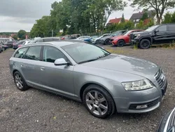 Grau Gebraucht 2010 Audi A6 Sport Kombi | 5.699 € (Guter Preis)
