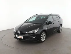Schwarz Gebraucht 2016 Opel Astra Edition Kombi | 10.950 € (Teuer)