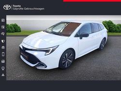 Weiss Neu 2025 Toyota Corolla Hybrid Kombi | 35.990 € (Etwas zu teuer)