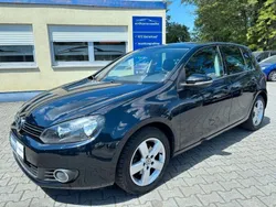 Blau Gebraucht 2011 VW Golf VI Style Limousine | 5.990 € (Fairer Preis)