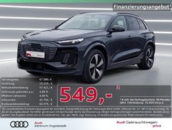 Magnetgrau Gebraucht 2024 Audi Q6 e-tron Ambiente SUV | 67.980 € (Teuer)