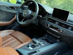 Silber Gebraucht 2017 Audi A5 Comfort Coupé | 21.000 € (Etwas zu teuer)