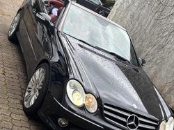 Schwarz Gebraucht 2006 Mercedes CLK320 Cabrio | 5.500 € (Fairer Preis)