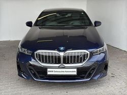 Bmw individ. tansanitblau met. Gebraucht 2023 BMW i5 M Sport Limousine | 50.649 €
