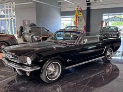Schwarz Gebraucht 1965 Ford Mustang Cabrio | 59.995 €
